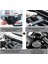 Fiat Fiorino 2014-2015-2016-2017-2018-2019 Ayarlanabilir Araç Bardak Tutucu – Abs Malzeme, Kaymaz Pedli, Havalandırma Klipsli, 93X73X86MM 5