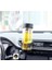 Fiat Fiorino 2014-2015-2016-2017-2018-2019 Ayarlanabilir Araç Bardak Tutucu – Abs Malzeme, Kaymaz Pedli, Havalandırma Klipsli, 93X73X86MM 9