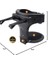Chevrolet Silverado 1500 2014-2015-2016-2017-2018 Ayarlanabilir Araç Bardak Tutucu – Abs Malzeme, Kaymaz Pedli, Havalandırma Klipsli, 93X73X86MM 10