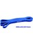 Mavi Latex Güç Bandı Direnç Lastiği Hafif MB-34030M 1