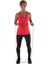 Kırmızı Unisex Spor Direnç Lastiği Pro - Güç ve Esneklik Için Mükemmel Seçim 2