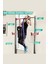Turuncu Lateks Güç Bandı, Fitness, Pilates, Crossfit ve Zayıflama Için Ideal 2