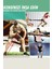 Turuncu Lateks Güç Bandı, Fitness, Pilates, Crossfit ve Zayıflama Için Ideal 3