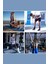 Turuncu Lateks Güç Bandı, Fitness, Pilates, Crossfit ve Zayıflama Için Ideal 5