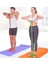 Beyaz Vücut Şekillendirme Spor ve Egzersiz Aleti, Fitness ve Antreman Aracı 4
