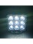 Aydınlatma & Calışma Lamba Far 9 LED 9V & 30V Kare 6cm x 6cm 4
