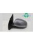 Kore I20 2008 2012 Sol Dikiz Aynası Komple (Isıtmalı) Isıtmalı (5 Pın) (Oem NO:876101J210) 1