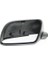 Vw Polo 2001-2004 Ayna Kapağı Sol Sıyah Kapaklı (Oem NO:6Q0857537) 1