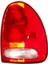 Dodge Durango- 1998-2003 Stop Lambası Sağ Kırmızı/beyaz (3duylu) (Eagle Eyes) (Oem NO:4576244) 2
