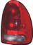 Dodge Durango- 1998-2003 Stop Lambası Sağ Kırmızı/beyaz (3duylu) (Eagle Eyes) (Oem NO:4576244) 3