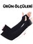 Siyah Uv Işını Güneş Koruyucu Kolluk Çiftli Çok Amaçlı Spor ve Namaz Aksesuarı 3