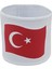Beyaz Erkek Kaptan Kolluğu, Türk Bayraklı, Şık ve Rahat Tasarım 1