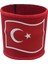 Beyaz Erkek Kaptan Kolluğu, Türk Bayraklı, Şık ve Rahat Tasarım 3