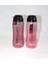 Pembe 750 ml Şık ve Kullanışlı Spor ve Günlük Kullanım Matara 3