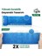 Elastik Kendinden Yapışkanlı Bandaj 10CM x 4.5m Mavi Sporcu ve Günlük Kullanım 2