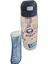 Şık ve Dayanıklı 500ML Pipetli Matara, Mavi Renkli, Pratik ve Kullanışlı Tasarım 1
