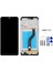 - Samsung Galaxy A20S - SM-A207 Uyumlu LCD Ekran Dokunmatik Service - Pack - Full Çıtalı + Montaj Seti 2