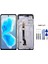 - Infinix Hot 30i Uyumlu LCD Ekran Dokunmatik Service - Pack - Full Çıtalı + Montaj Seti 2