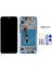 - Honor 10 Lite Uyumlu LCD Ekran Dokunmatik Service - Pack - Full Çıtalı Mavi + Montaj Seti 2