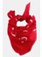 Ay Yıldız Desenli Bandana 50*50 1