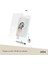 Flute Resim Çerçevesi Krom Renk 4x6" (10-15 Cm) 2