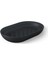 Junip Oval Sabunluk Siyah Renk 14X8 cm 3