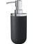 Sıvı Sabunluk Krom/siyah Renk 380 ml 2