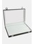 Cam Kapaklı Küpe Standı 24*34 cm 1
