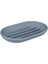 Touch Katı Sabunluk Gri Mavi 12.5X8X2 cm 2