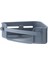 Flex Yapışkanlı Köşe Şampuanlığı Gri Mavi 30.5x23x8.6 cm 1