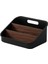 Bellwood Organizatör Siyah/ceviz 29X20X17 cm 1