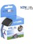 Siyah Spor Bandı 5m x 5cm, Kinezyo, Destek ve Koruma Için Ideal 2