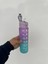 Mor 2'li Spor Su Şişesi, Yavrulu, Tritan, 2l ve 900ML, Motivasyonel, Taşınabilir 5