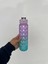 Mor 2'li Spor Su Şişesi, Yavrulu, Tritan, 2l ve 900ML, Motivasyonel, Taşınabilir 6
