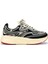 Kadın Tekstil Siyah/kemik Sneakers & Spor Ayakkabı 1