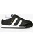 Siyah-Beyaz Kadın Sneaker 17252 1