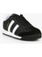 Siyah-Beyaz Kadın Sneaker 17252 2