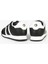 Siyah-Beyaz Kadın Sneaker 17252 4