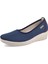 Kadın Sneaker ( Günlük) 18 X15 78 Fly Flot Shoe Pıumatech 6061-DARK Blue 1