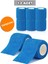 Mavi Elastik Kendinden Yapışkanlı Koban Bandaj 12 Adet 1