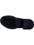 257001 Hakiki Süet Loafer Kadın Ayakkabı 3