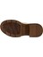 257001 Hakiki Süet Loafer Kadın Ayakkabı 3