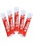 Stick Şeker 10.000 Adet 3 Gr ( KIRMIZI DESENLİ ) 4
