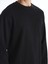 Bisiklet Yaka Uzun Kollu Erkek Sweatshirt (W4) 3