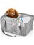 Nessiworld Babyjem Katlamalı Anne & Bebek Organizer 795 Gri Çiçek 2