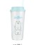 Renkli 550ML Pipetli Kutup Ayısı Şişe, Eğlenceli ve Şık Tasarım 6
