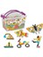 Nessiworld Dede Çiçek Puzzle Box Eğitici Şekiller 500 Parça 1