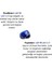 Ceyt Kuvars Taşı Lapis Lazuli Bileklik - 6mm 3