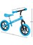 Evo 2 Tekerlekli Denge Bisikleti Mavi 4
