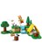 Nessiworld 77047 LEGO Animal Crossing Bunnienin Açık Hava Aktiviteleri 164 Parça +6 Yaş 3